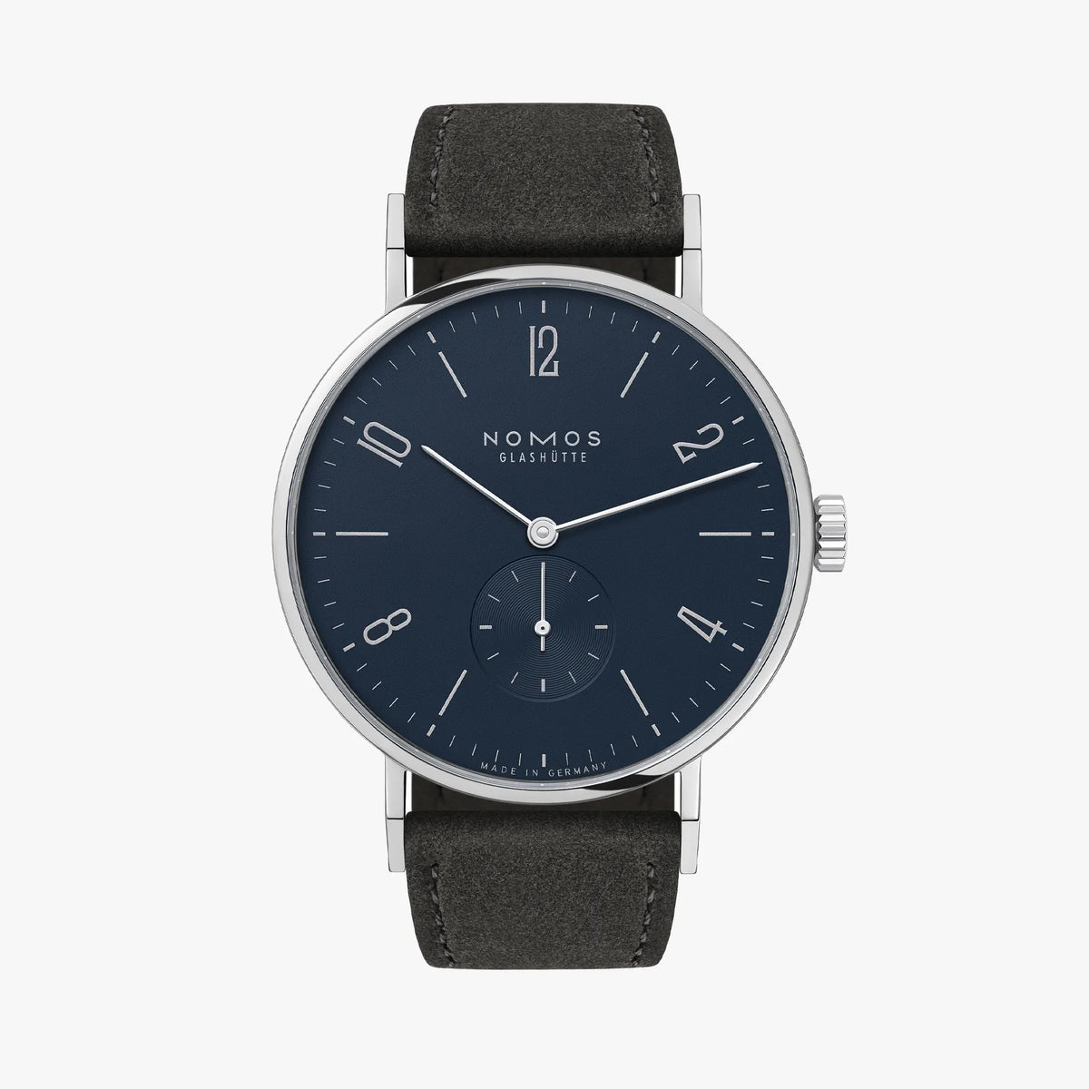 Nomos Tangente 38 nachtblau – Ansicht 1