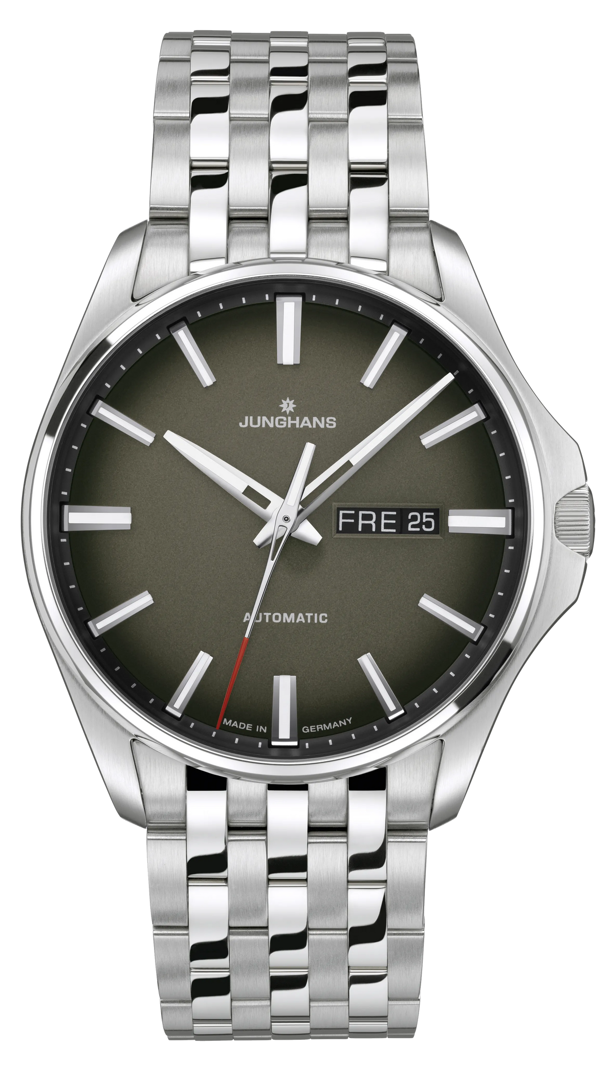 Junghans Meister S Automatic – Ansicht 1