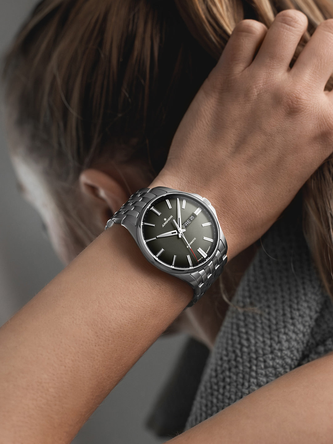 Junghans Meister S Automatic – Ansicht 2