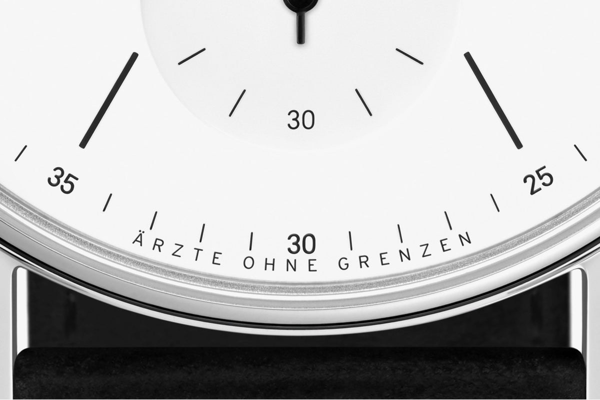 Nomos Ludwig neomatik Ärzte ohne Grenzen – Ansicht 6