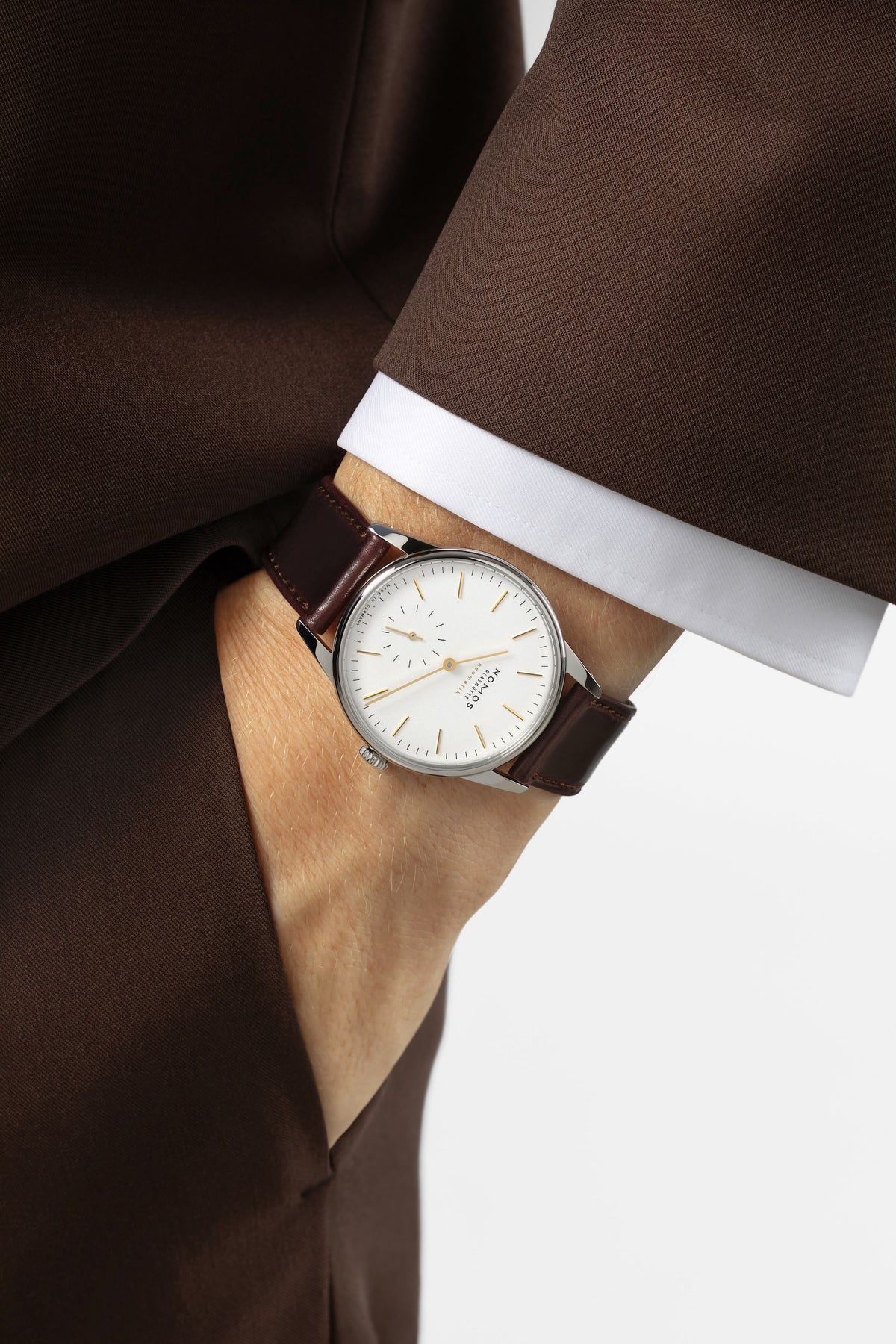 Nomos Orion neomatik doré – Ansicht 5