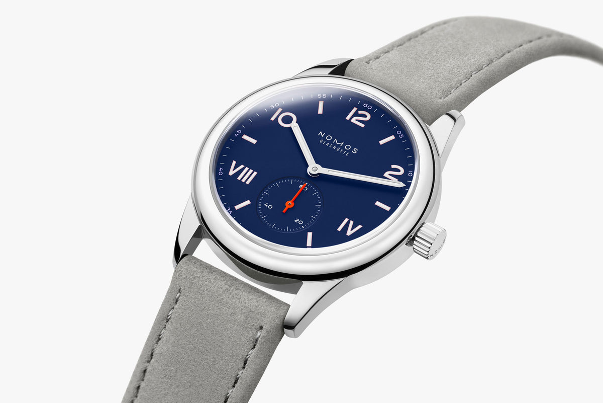 Nomos Club Campus night sky Stahlboden – Ansicht 2