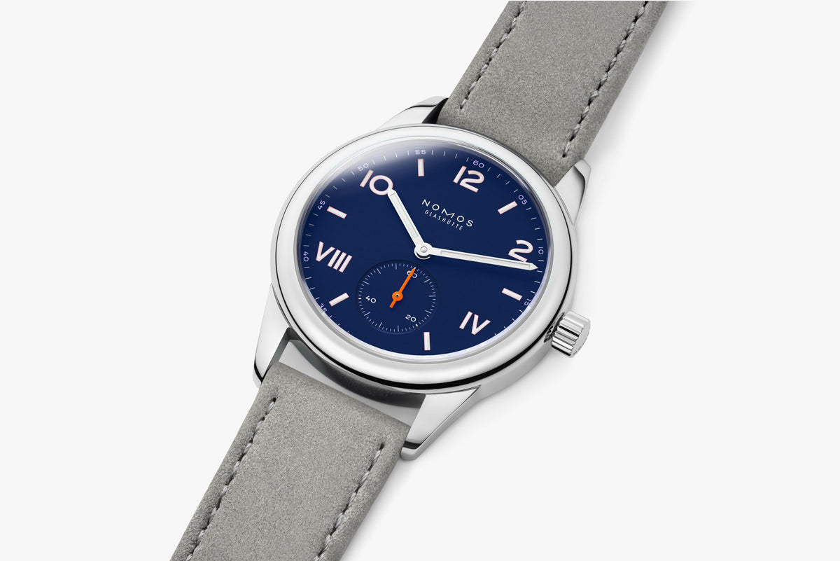 Nomos Club Campus night sky Stahlboden – Ansicht 6
