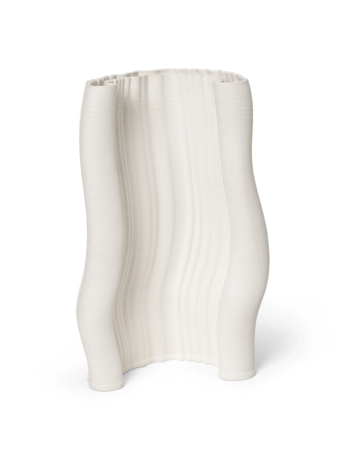 Ferm Living Moire Vase - Large