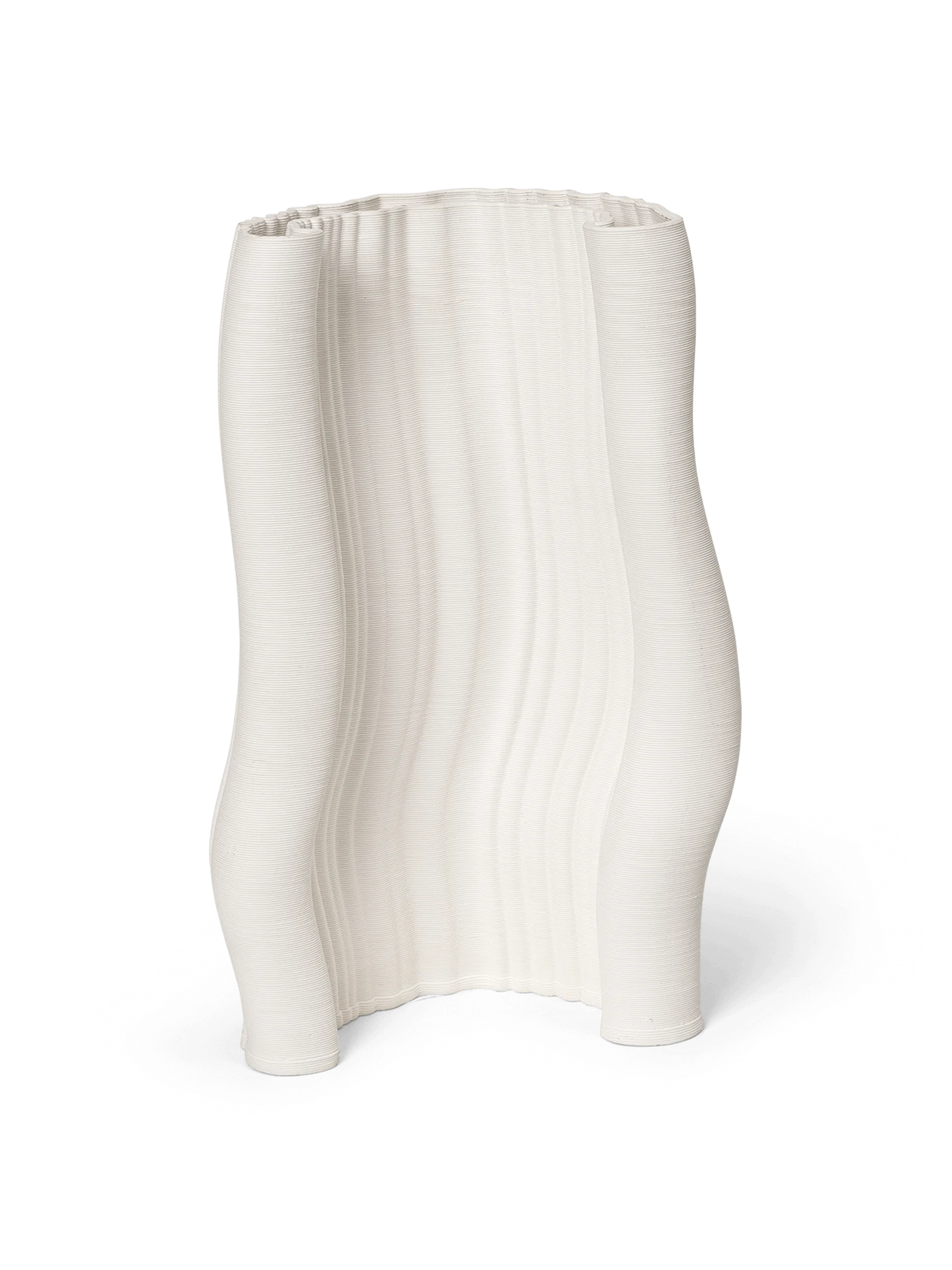 Moire Vase - Large