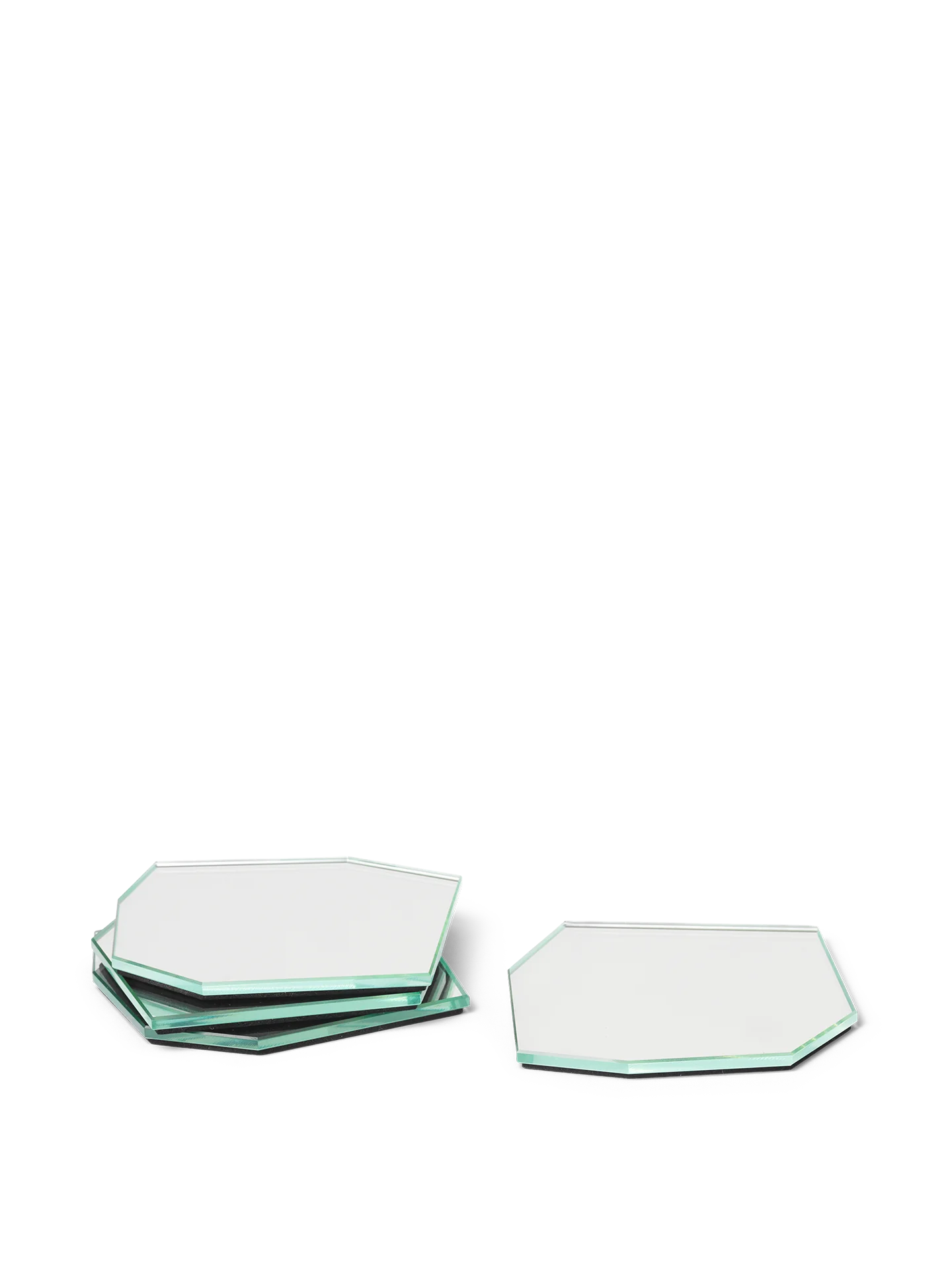 Shard Coasters - Set of 4
