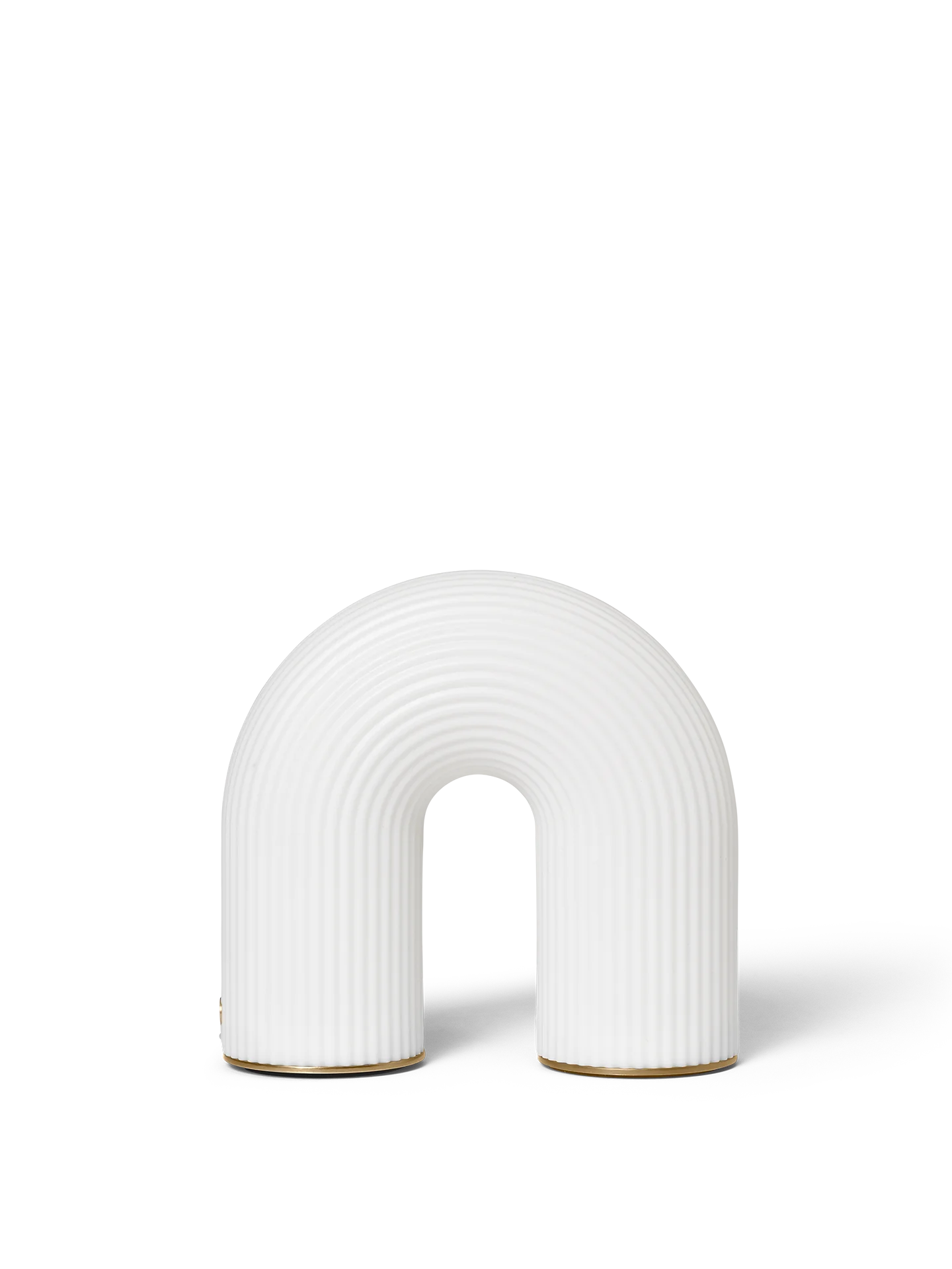 Vuelta Portable Lamp - White