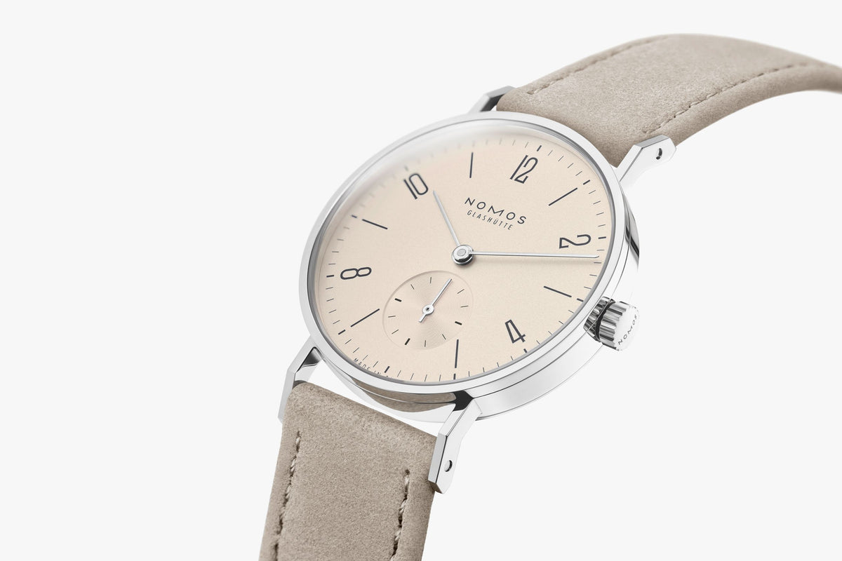 Nomos Tangente 33 champagner – Ansicht 2