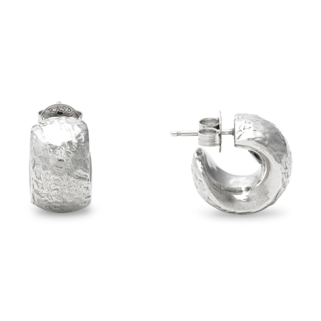 G. Raspini Rock small Earrings, Silber 925 – Ansicht 3