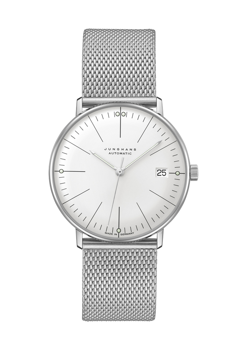 Junghans max bill kl. Automatic