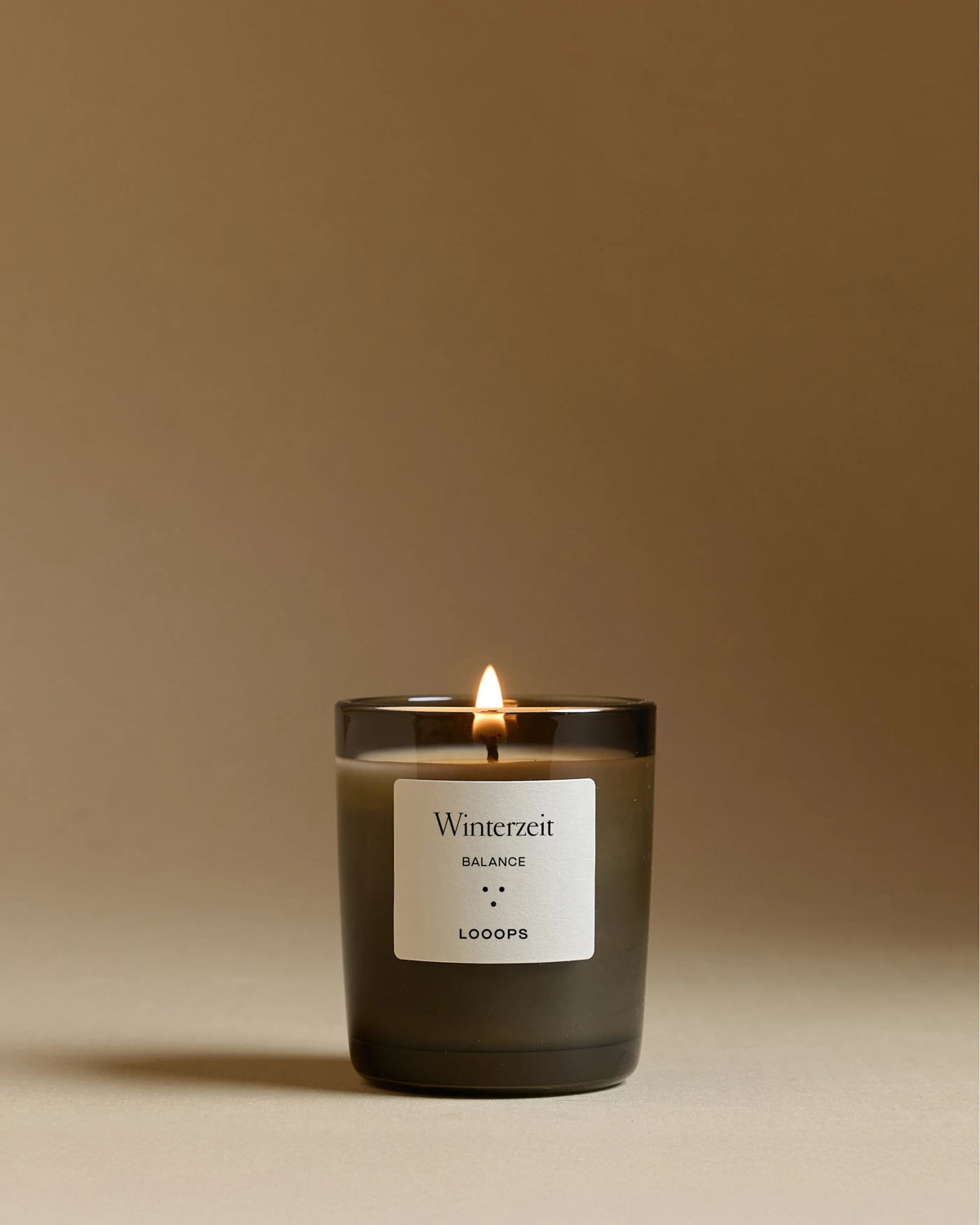Looops Winterzeit Duftkerze 75g – Ansicht 1
