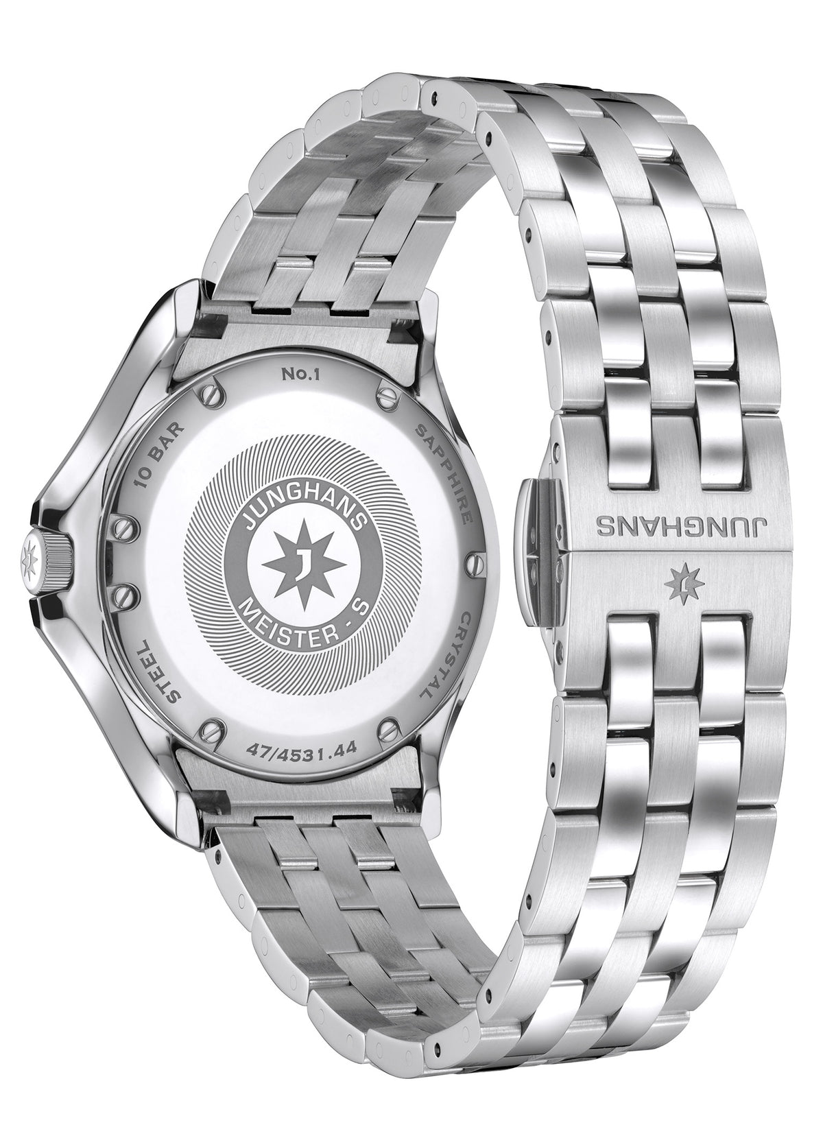 Junghans Meister S Quarz – Ansicht 1