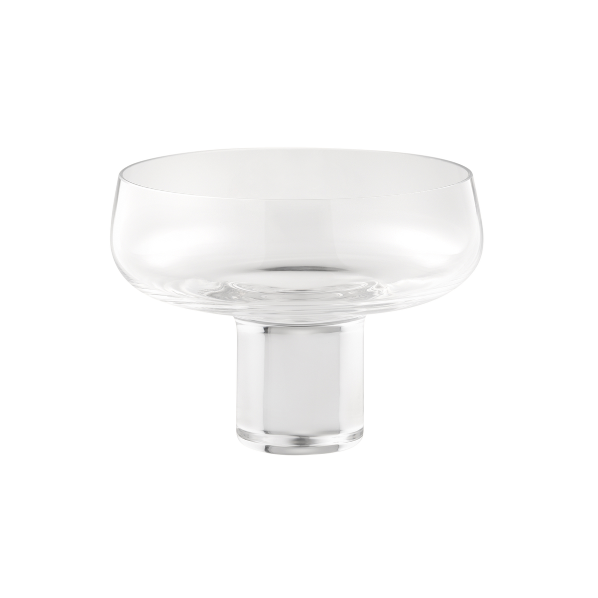 Blomus Champagnerschale -KOYOI - clear – Ansicht 1