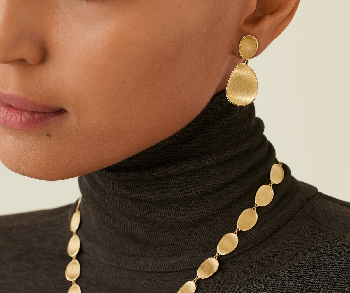 Marco Bicego Ohrringe aus 18kt Gold (Paar) – Ansicht 3