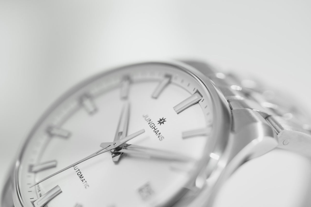 Junghans Meister S Automatik 36 – Ansicht 3