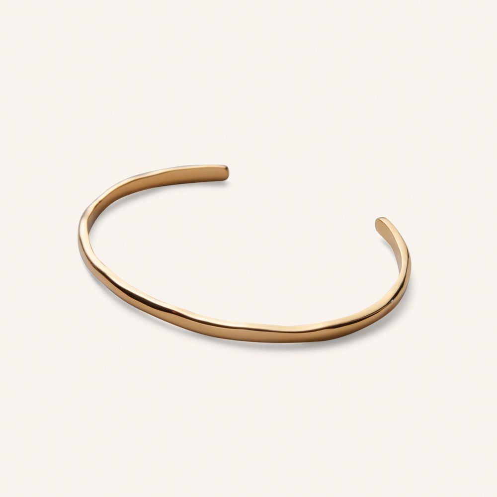 Spirit Armband vergoldet Größe 60