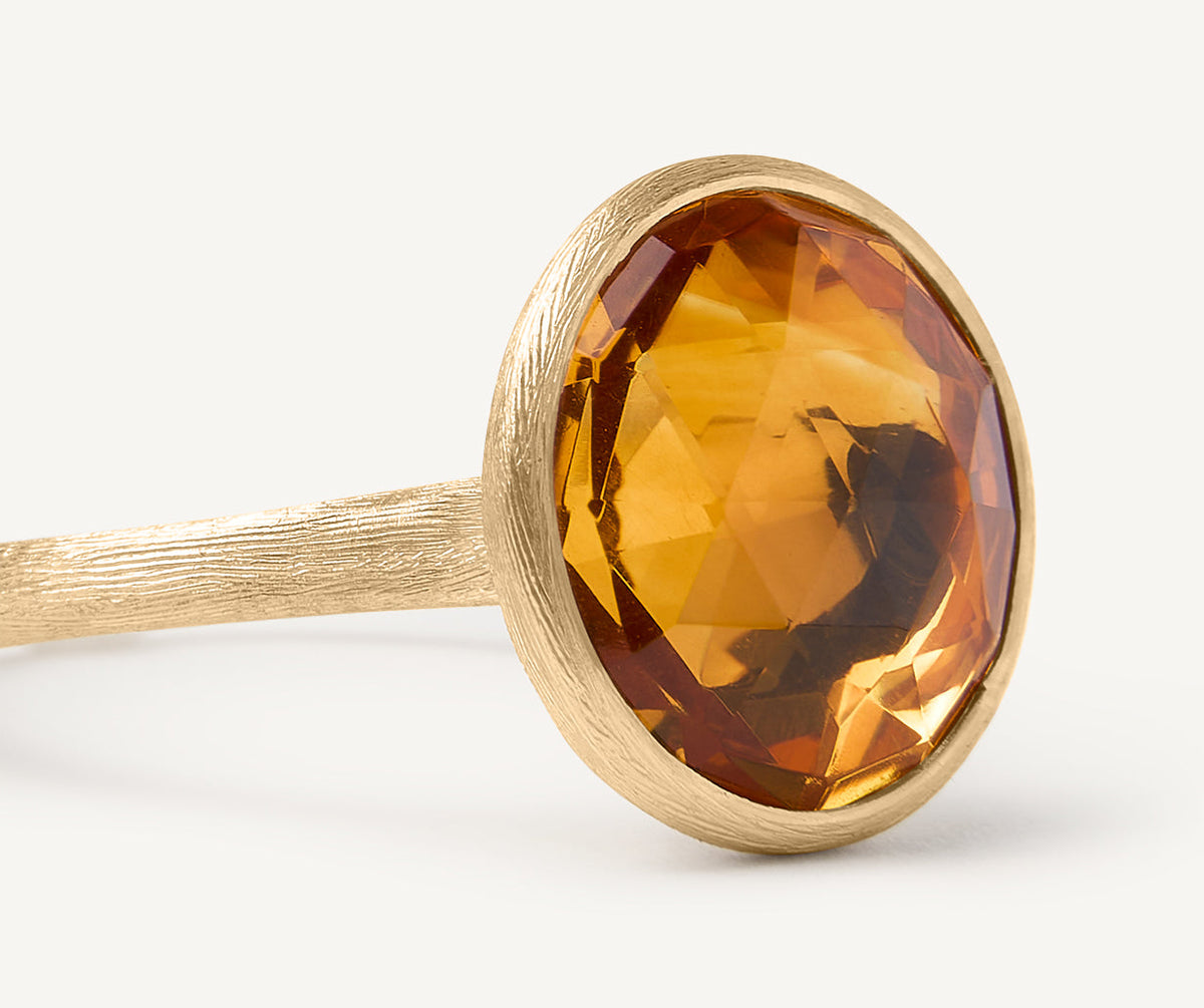 Marco Bicego Jaipur Color Ring, 18 Karat Gelbgold — Detailansicht 4