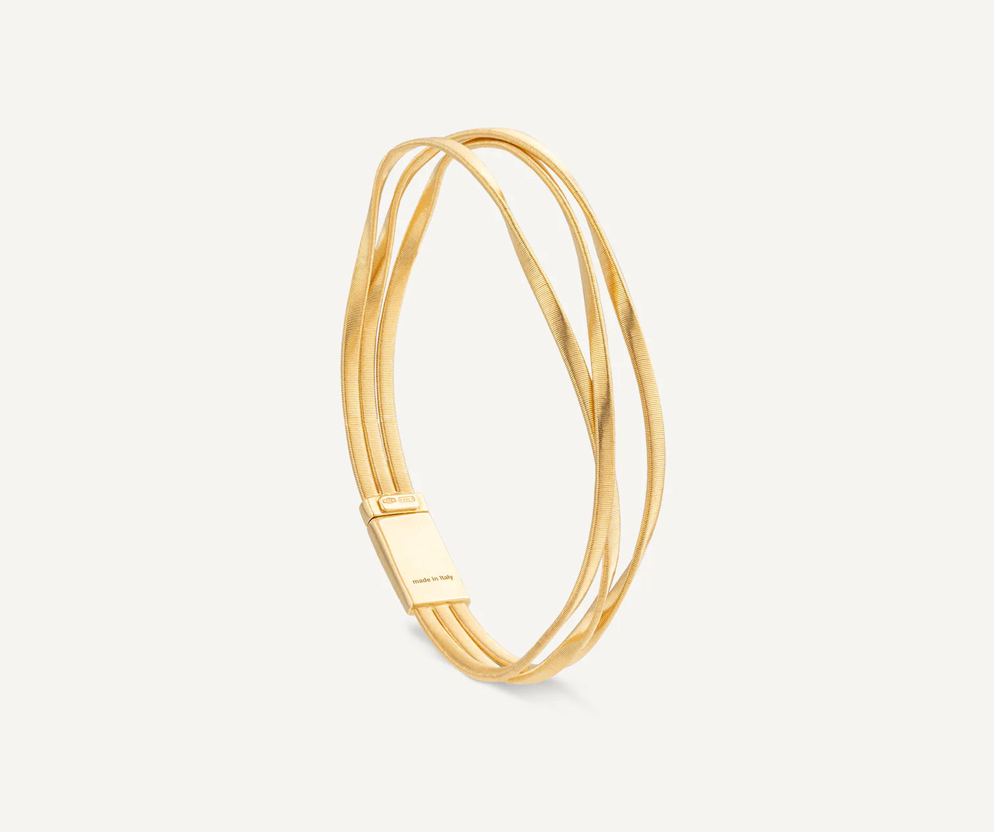 Armband aus 18kt Gold Größe EU_18