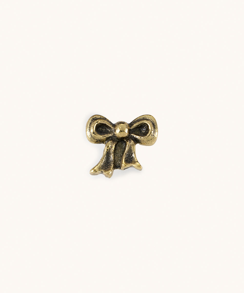 Bowie Bow Kerzen-Pin