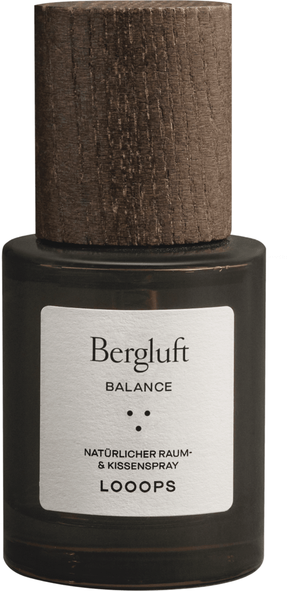 Bergluft Duftspray 30 ml - Looops