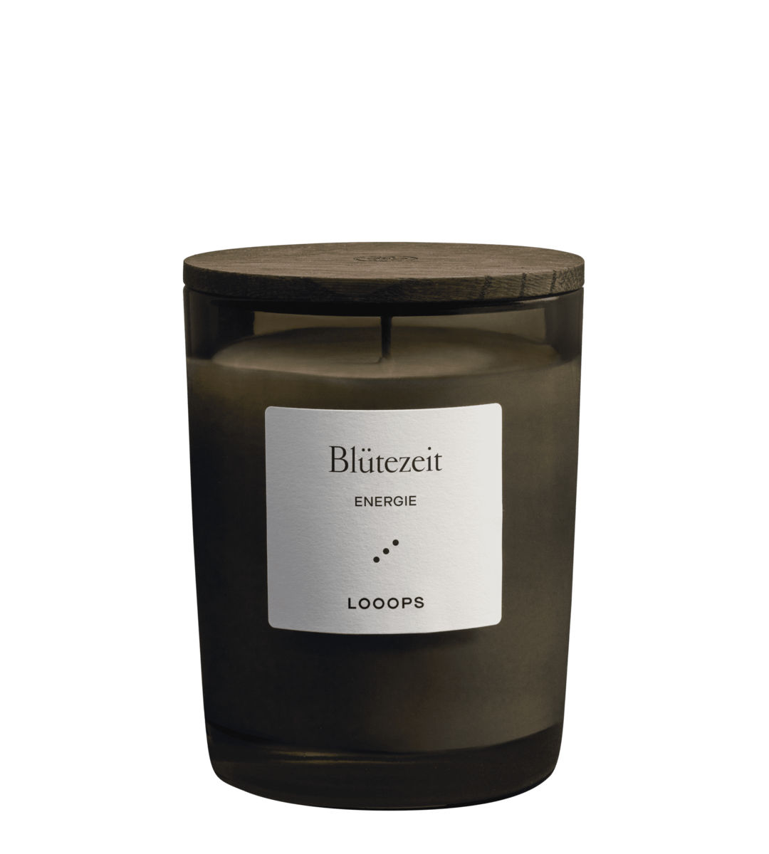 Blütezeit Duftkerze 250 g - Looops
