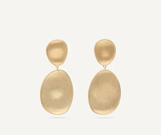 Lunaria Ohrringe aus 18kt Gold (Paar) Größe EU_0
