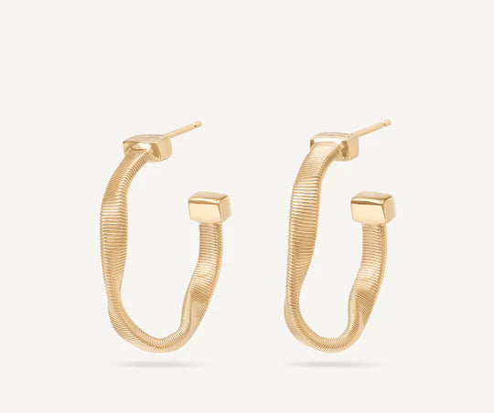Ohrringe aus 18kt Gold (Paar) Größe EU_0