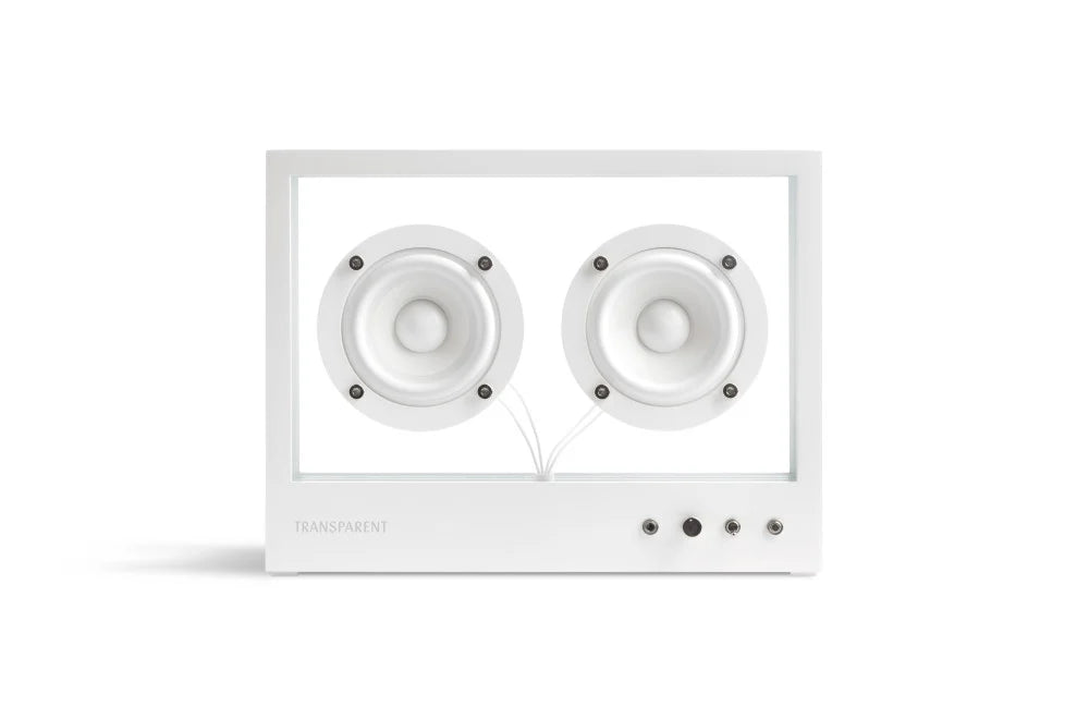 Transparent Small Transparent Speaker