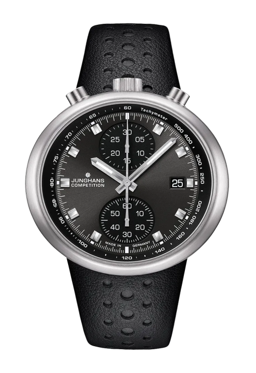 Junghans 1972 Competition Black-AW