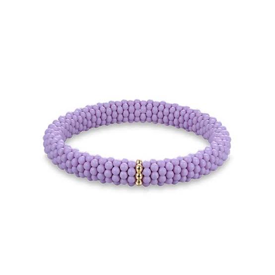 Ceramic Flex Brac shiny Purple S