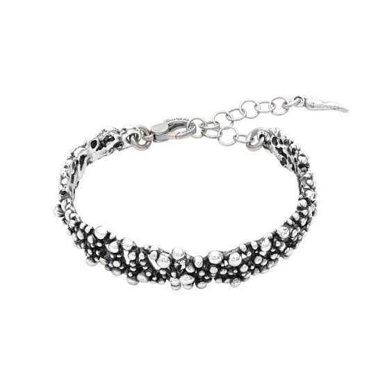 Perlage Bracelet 925/-si, 19cm