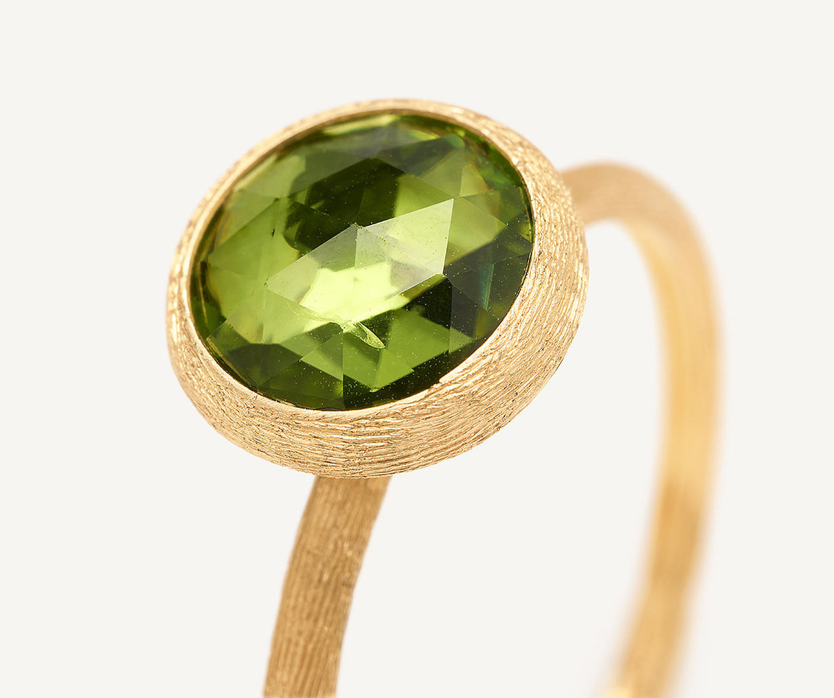Marco Bicego Jaipur Color Ring, 18 Karat Gelbgold — Detailansicht 3
