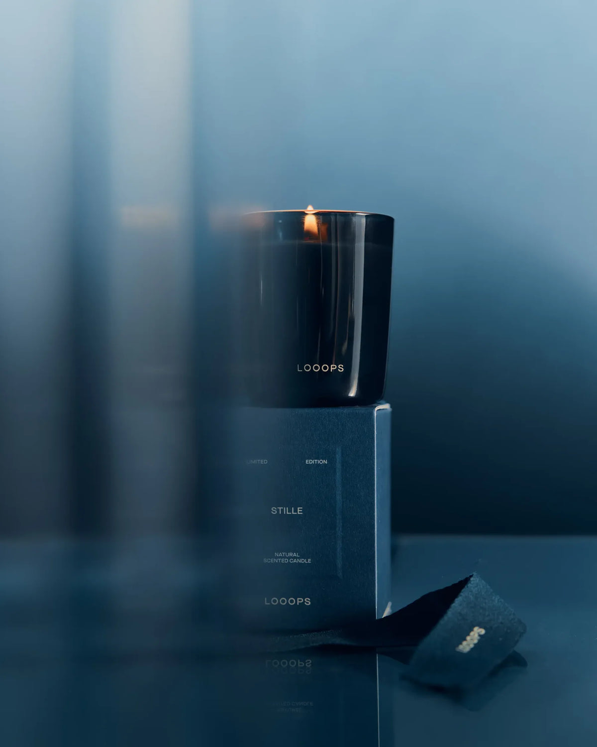 Stille Duftkerze 250 g Limitierte Edition 2026