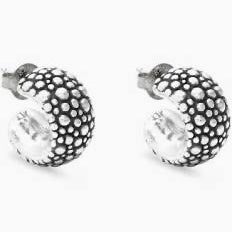 G. Raspini Grand Perlage Hoop Earrings