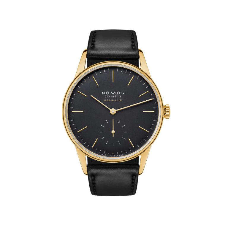 Orion Gold neomatik new black