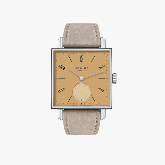 Tetra Ochra, Saphir, Handaufzug, Anlage 197