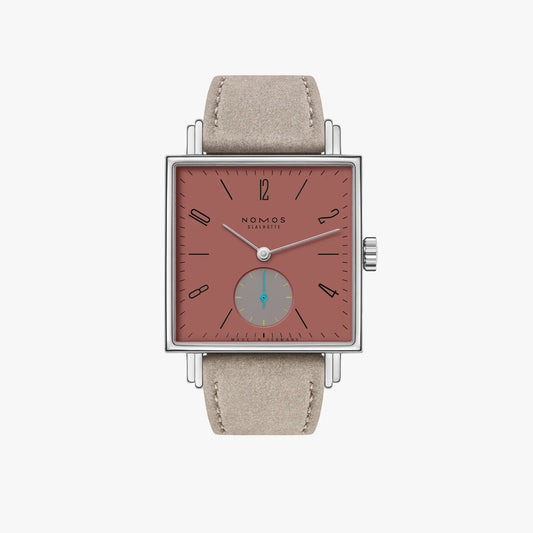 Tetra Terra, Saphir, Handaufzug, Anlage 196