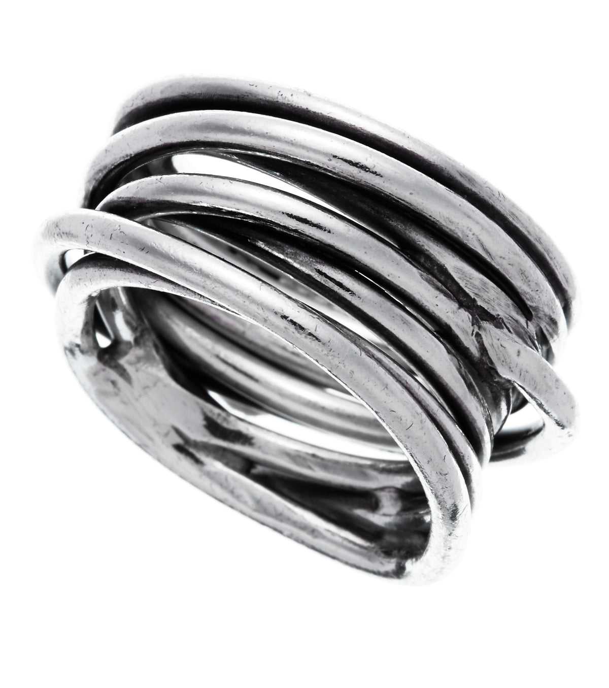 G. Raspini Montecarlo Ring Größe 22