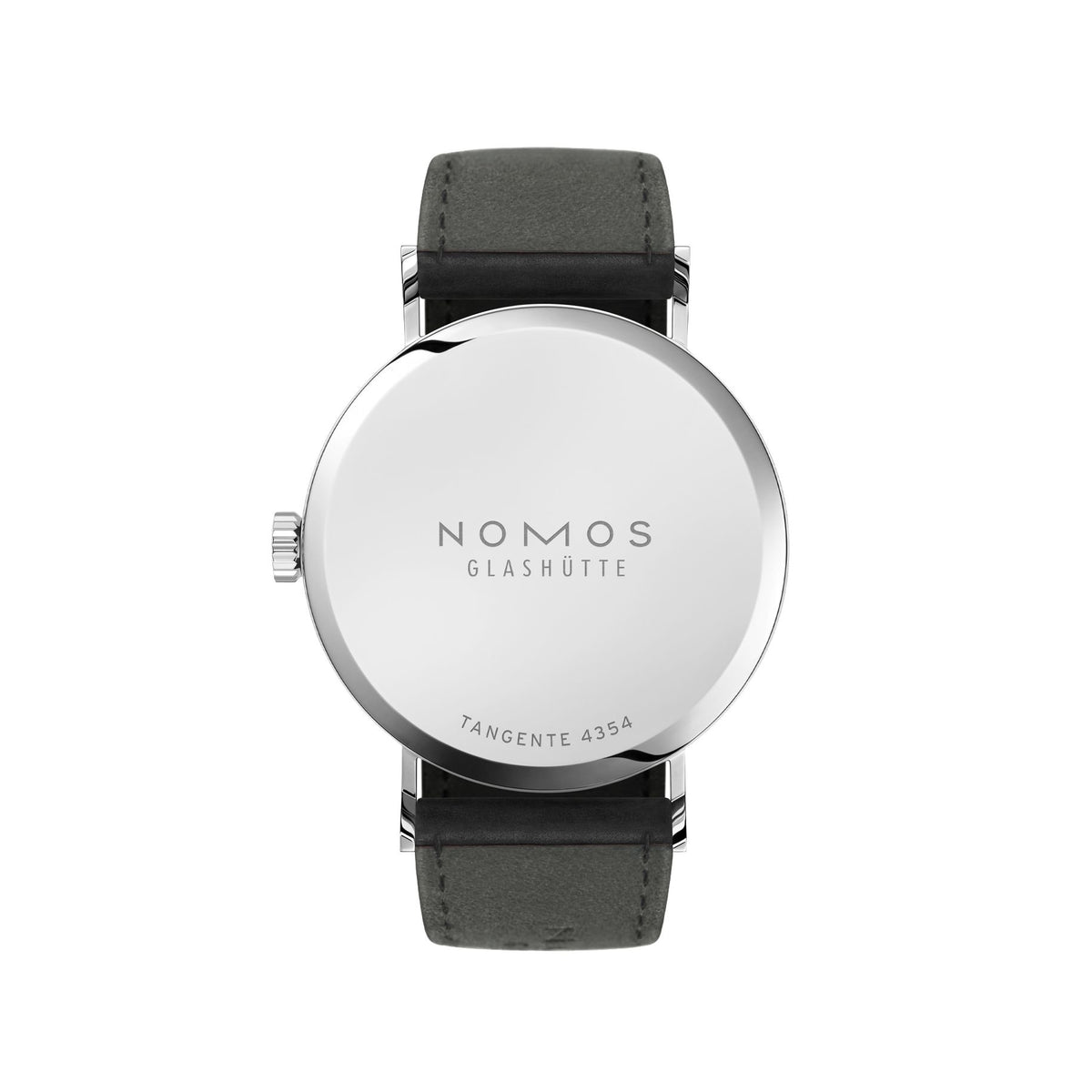 Nomos Tangente neomatik platingrau – Ansicht 4