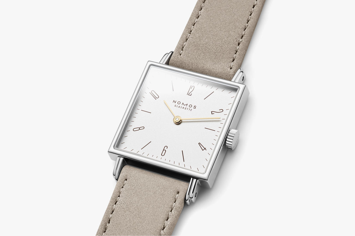 Nomos Tetra – Ansicht 2