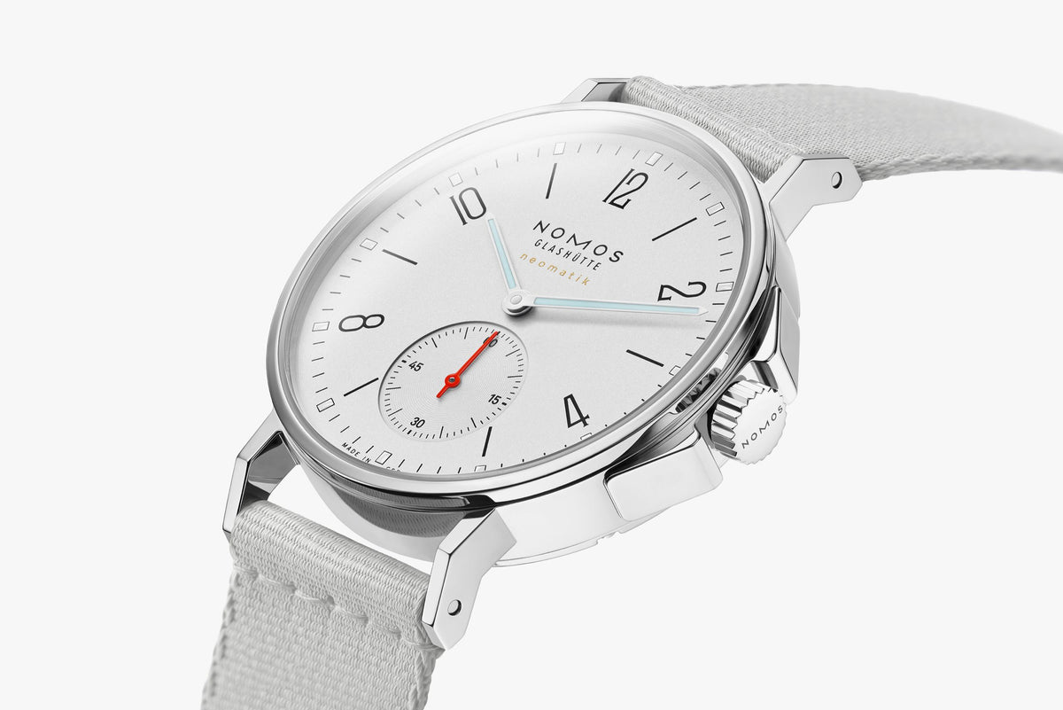 Nomos Ahoi neomatik – Ansicht 2