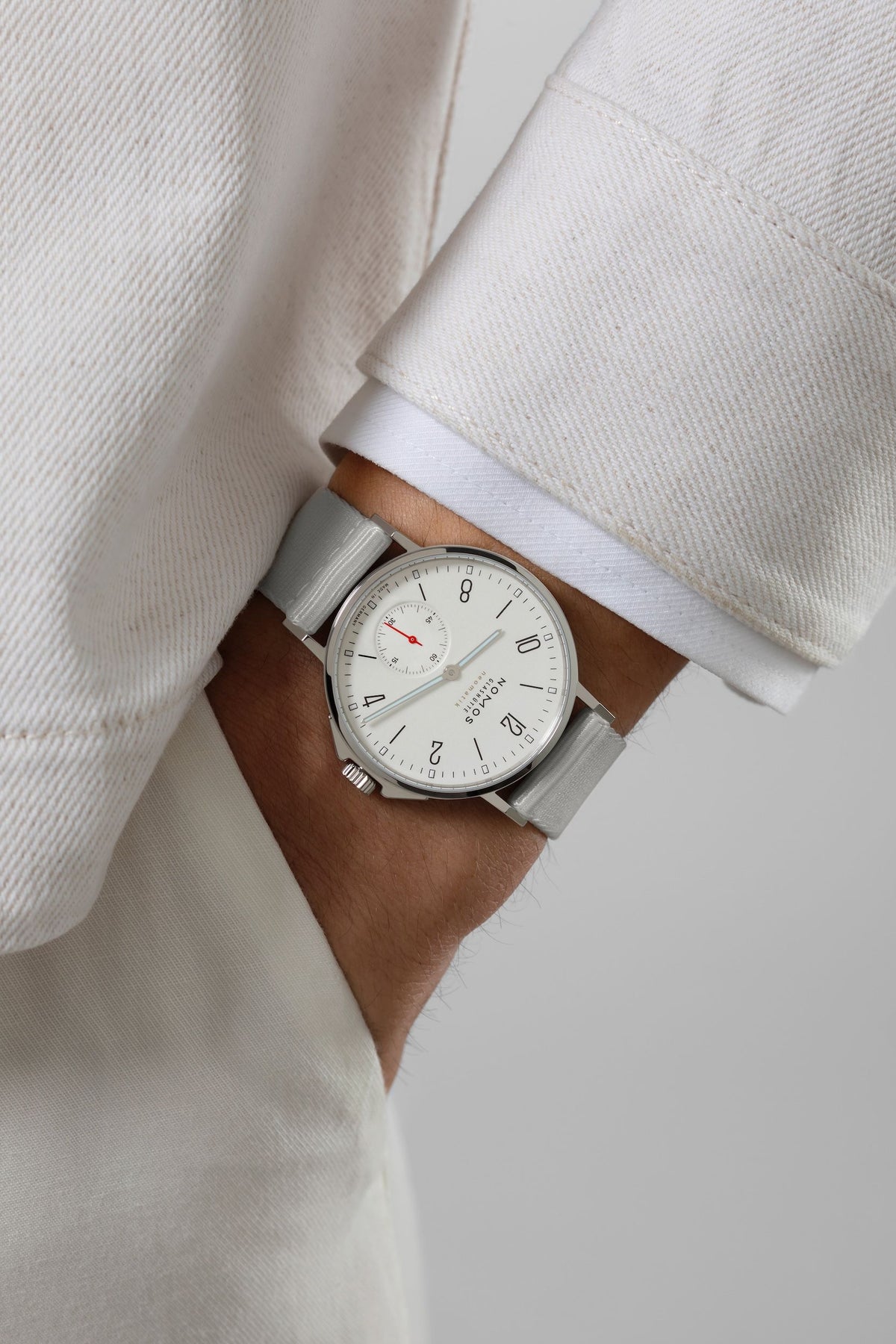 Nomos Ahoi neomatik – Ansicht 5