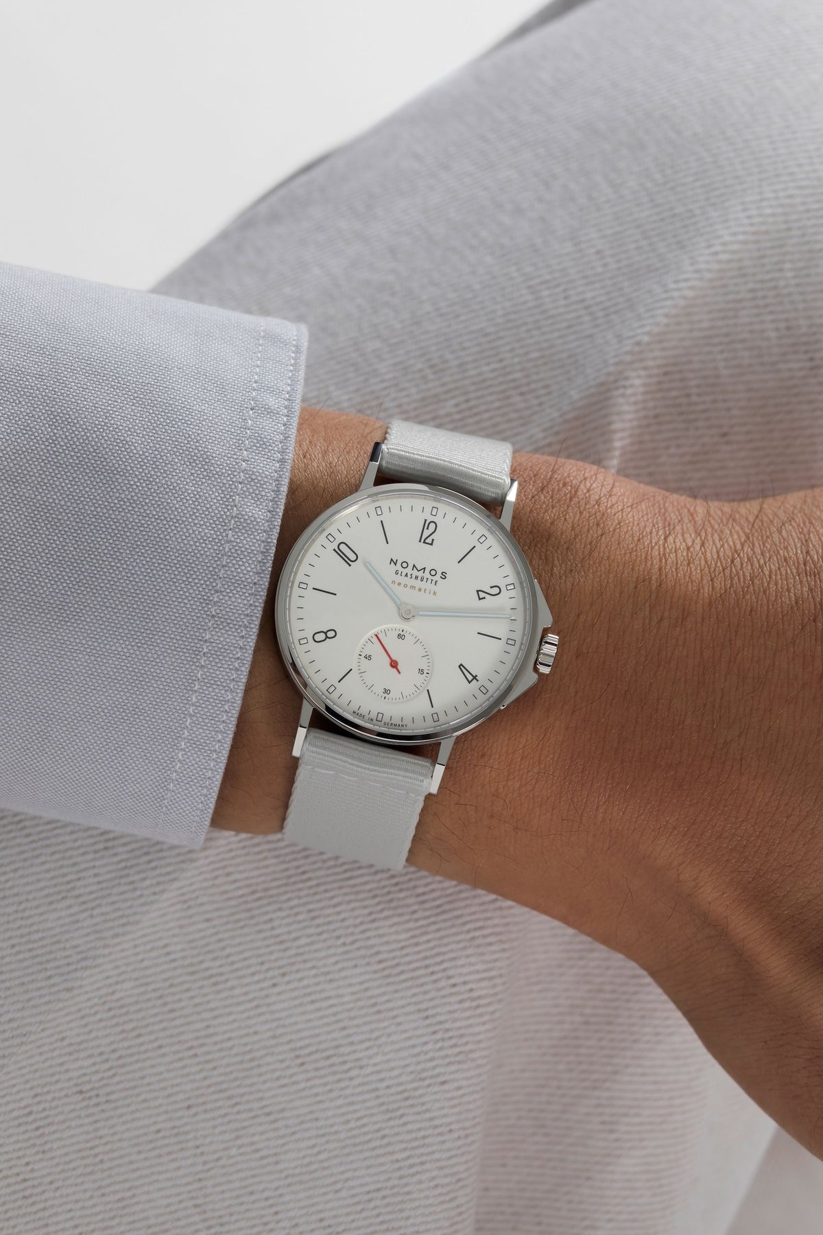 Nomos Ahoi neomatik – Ansicht 6