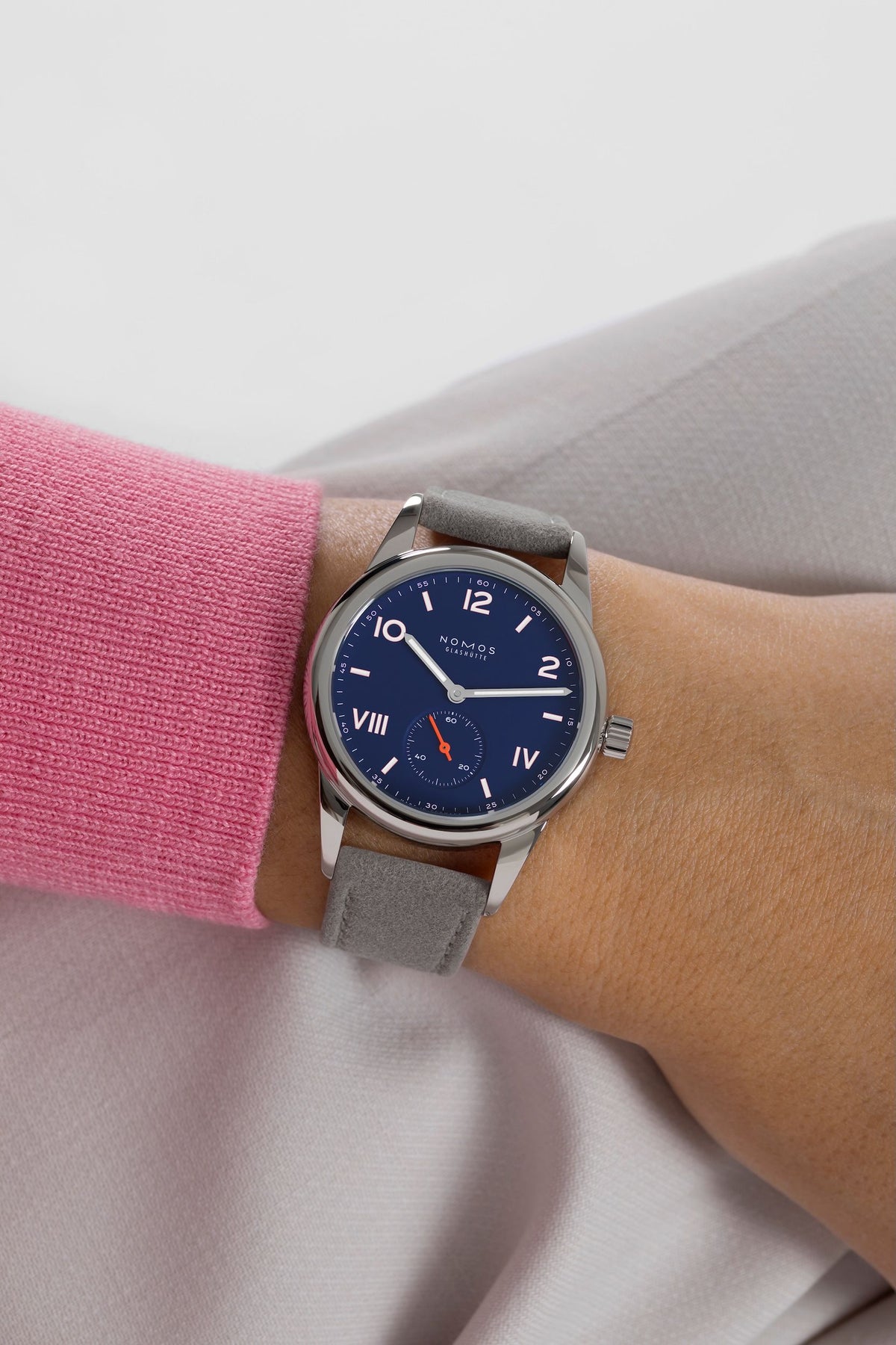 Nomos Club Campus night sky Stahlboden – Ansicht 4