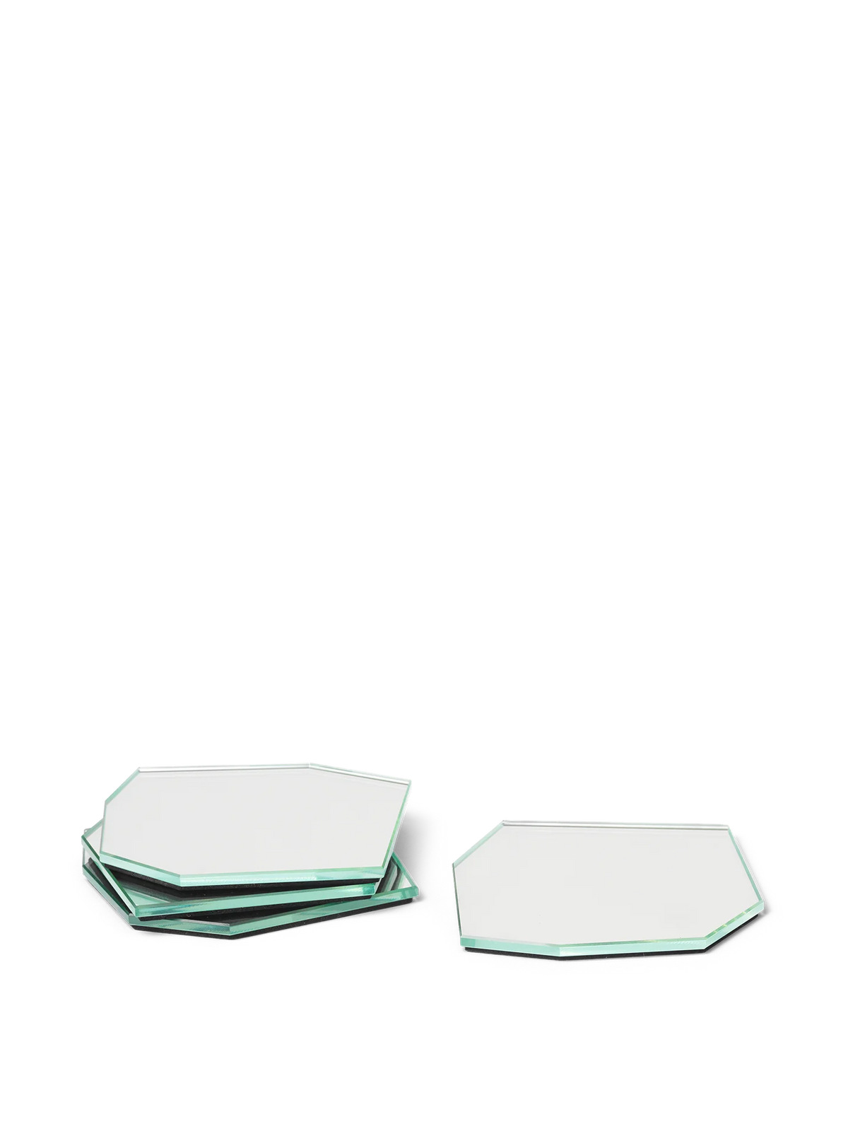 Ferm Living Shard Coasters - Set of 4