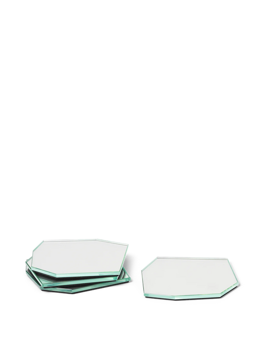 Shard Coasters - Set of 4