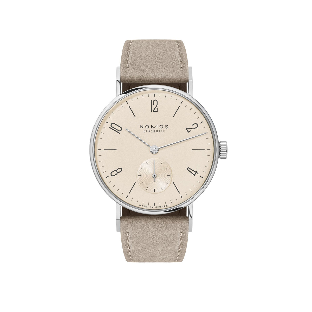 Nomos Tangente 33 champagner – Ansicht 1