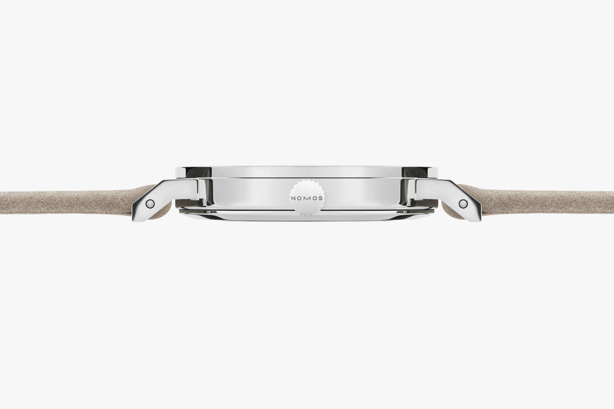 Nomos Tangente 33 champagner – Ansicht 3