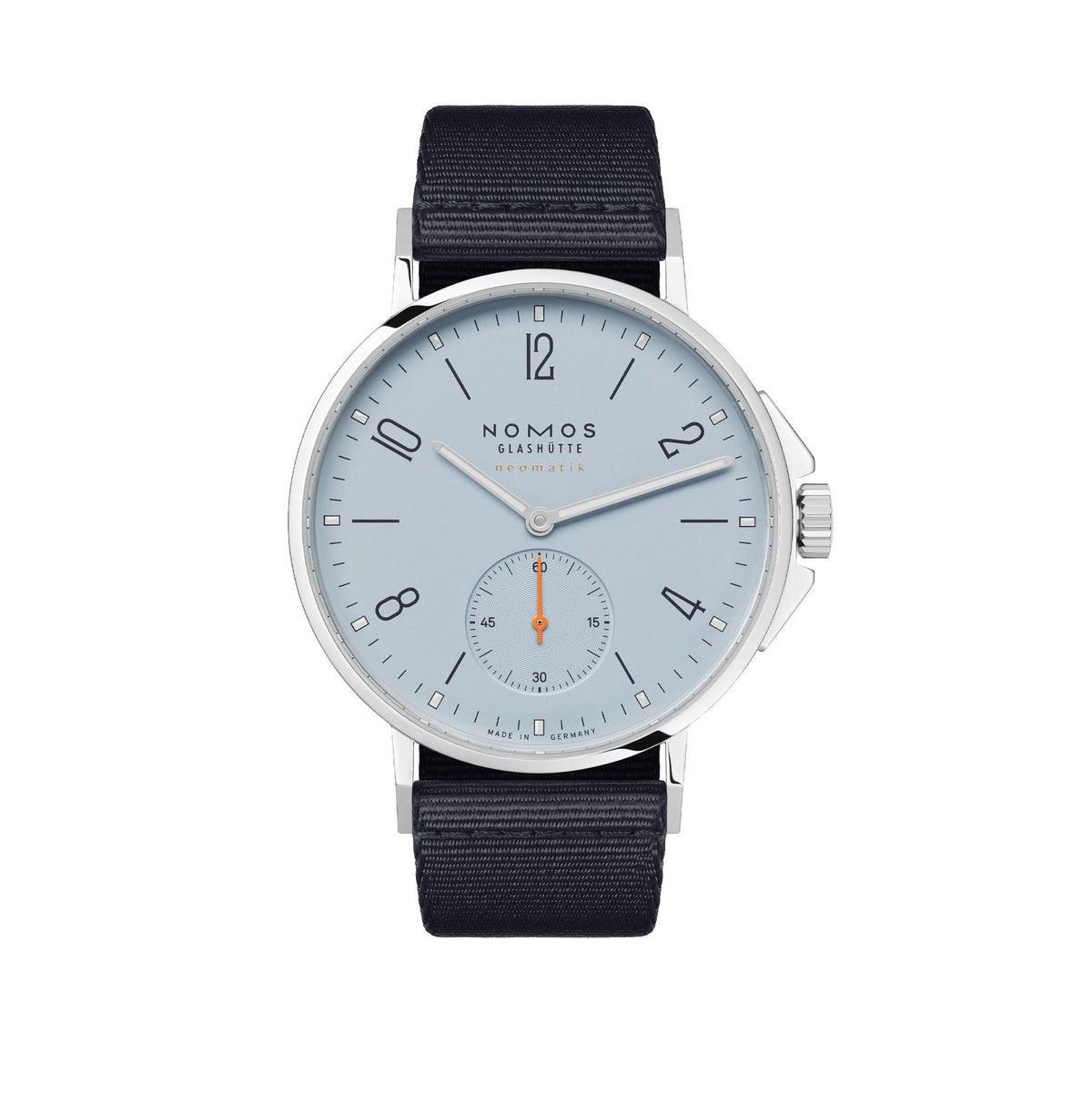 Nomos Ahoi neomatik sky – Ansicht 1