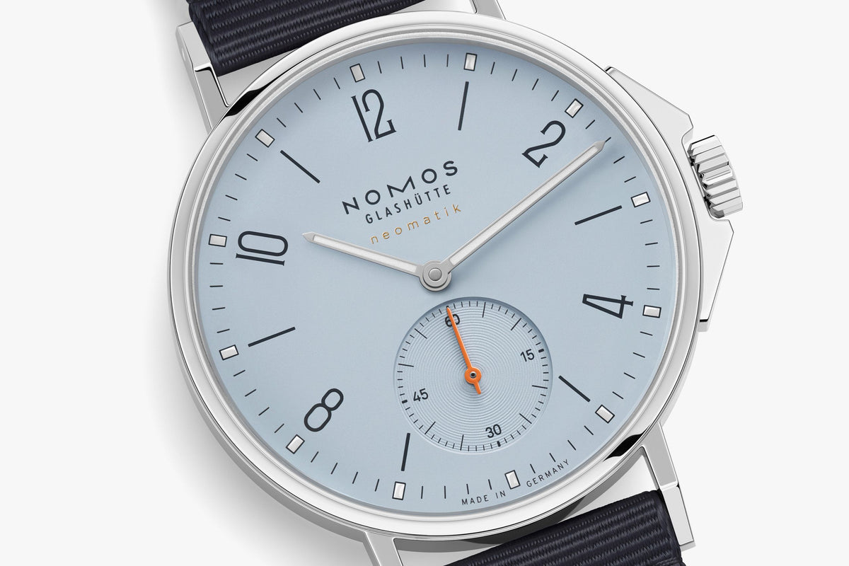 Nomos Ahoi neomatik sky – Ansicht 3